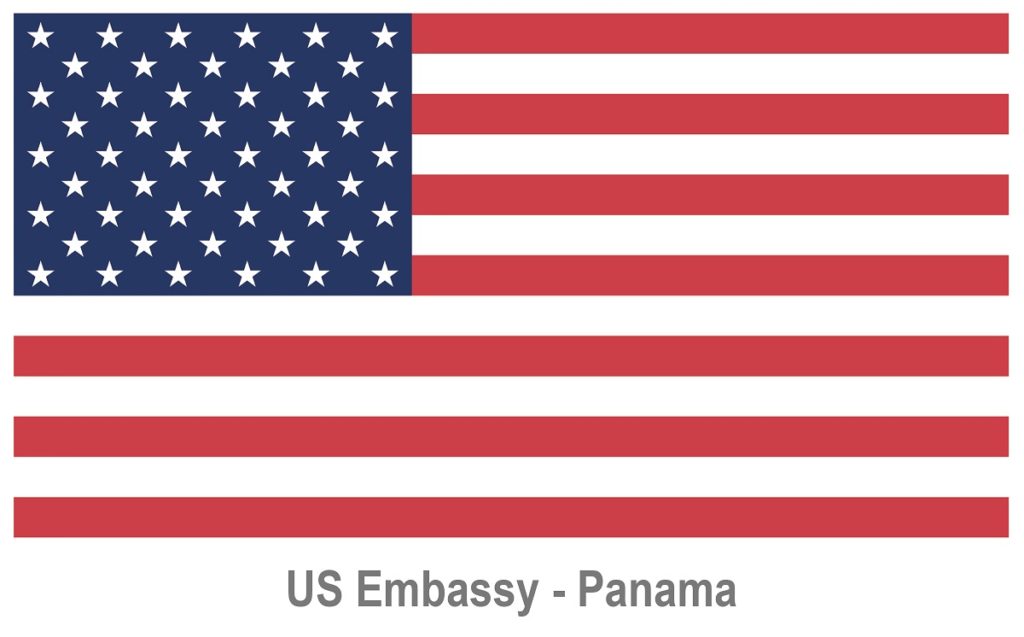US Embassy Panama