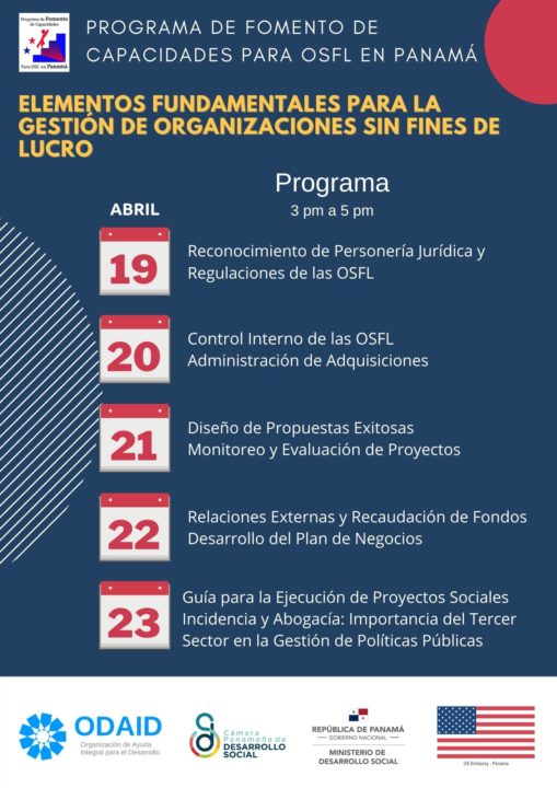 Elementos Fundamentales para la Gestión de ONGs – Grupo 4 Elementos Fundamentales para la Gestión de ONGs – Grupo 4